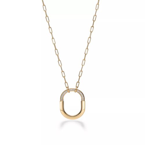 Pendant in Yellow Gold