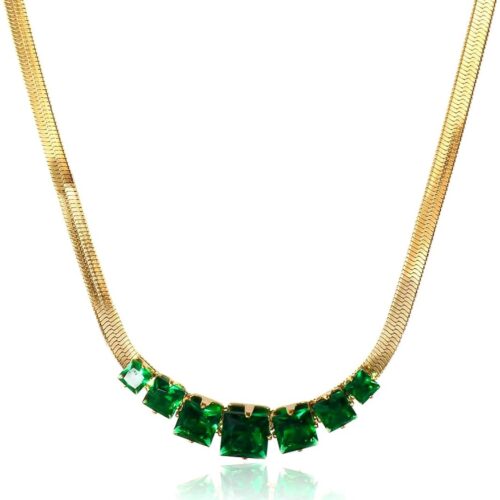 Stainless Steel Tarnish Free Jewelry Women